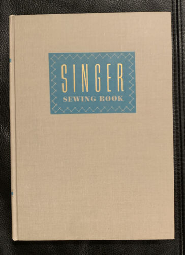 McCalls Step-By-Step Sewing Book